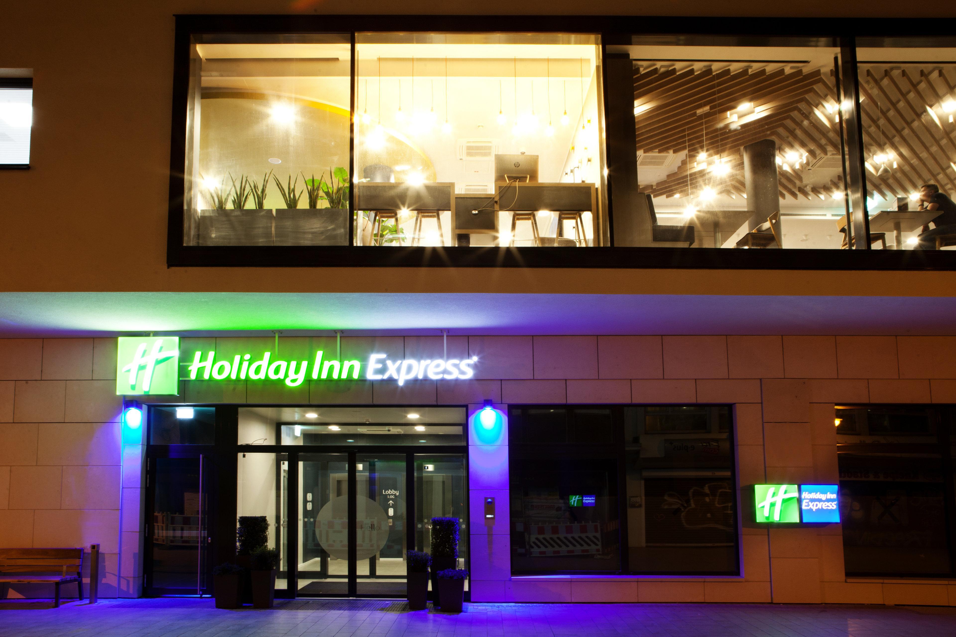 Holiday Inn Express - Mulheim - Ruhr, An Ihg Hotel Mülheim an der Ruhr Extérieur photo