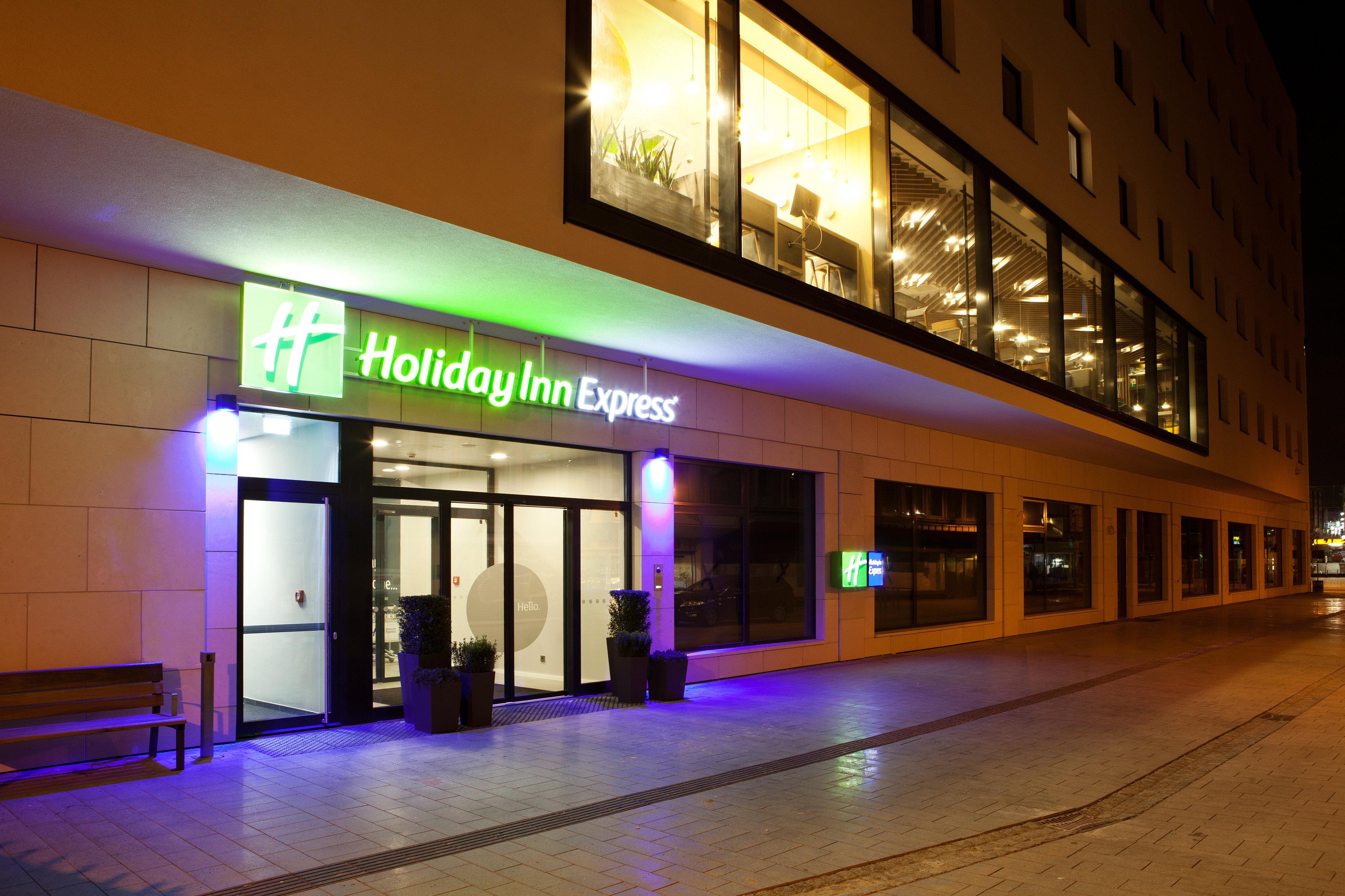 Holiday Inn Express - Mulheim - Ruhr, An Ihg Hotel Mülheim an der Ruhr Extérieur photo