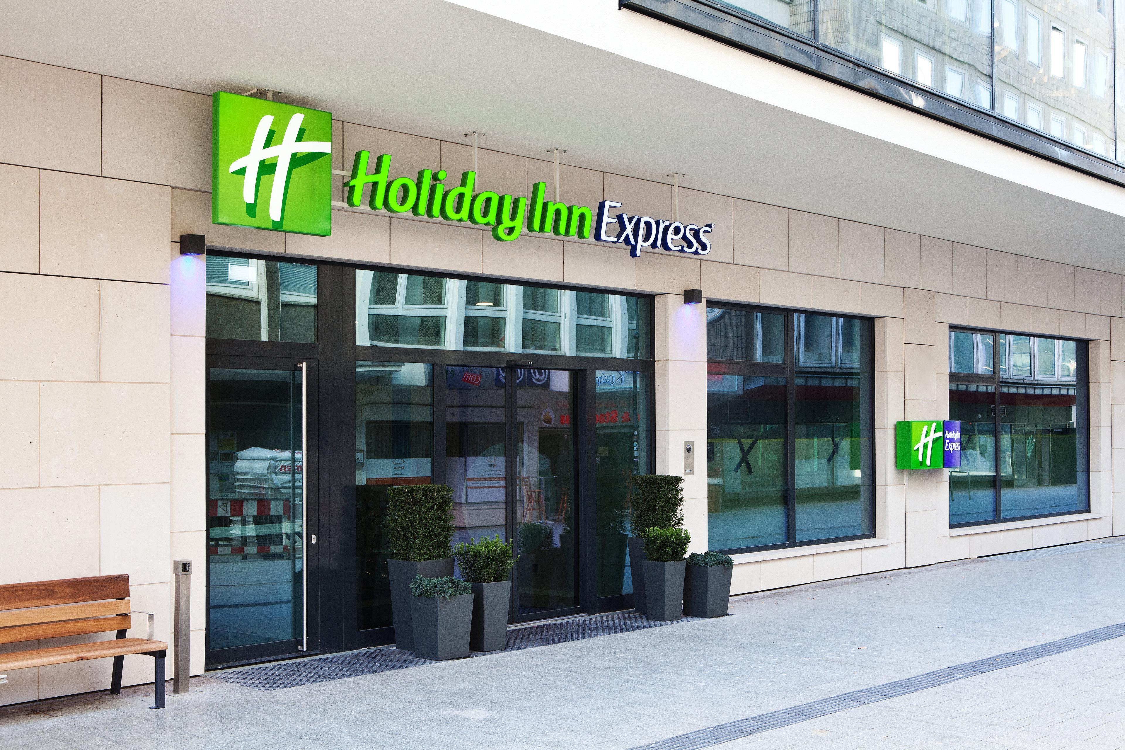 Holiday Inn Express - Mulheim - Ruhr, An Ihg Hotel Mülheim an der Ruhr Extérieur photo